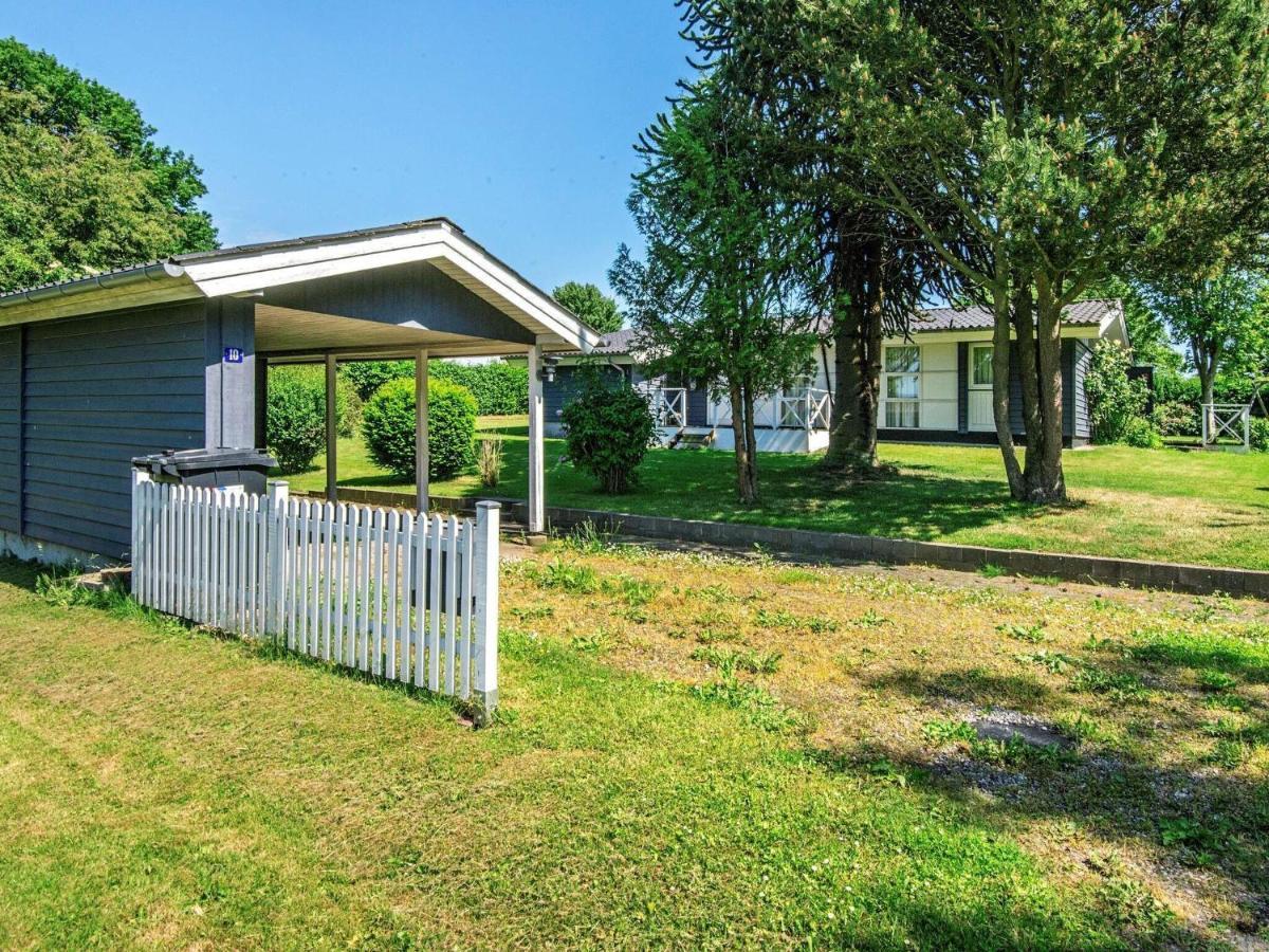 Holiday Home Augustenborg II Εξωτερικό φωτογραφία